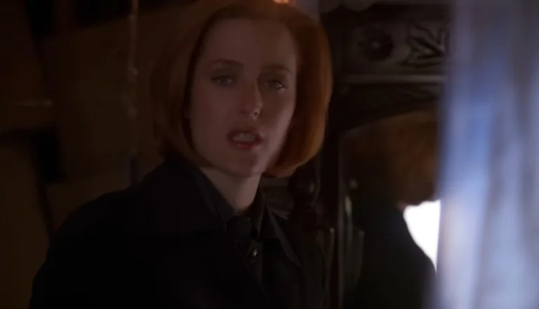 Момент из 21 серии 7 сезона