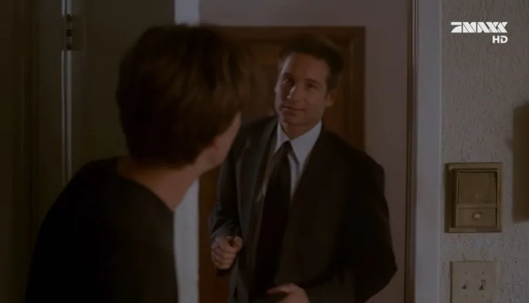 Момент из 3 серии 7 сезона