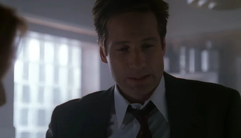 Момент из 8 серии 7 сезона