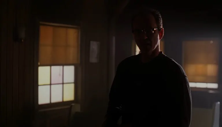 Момент из 9 серии 7 сезона