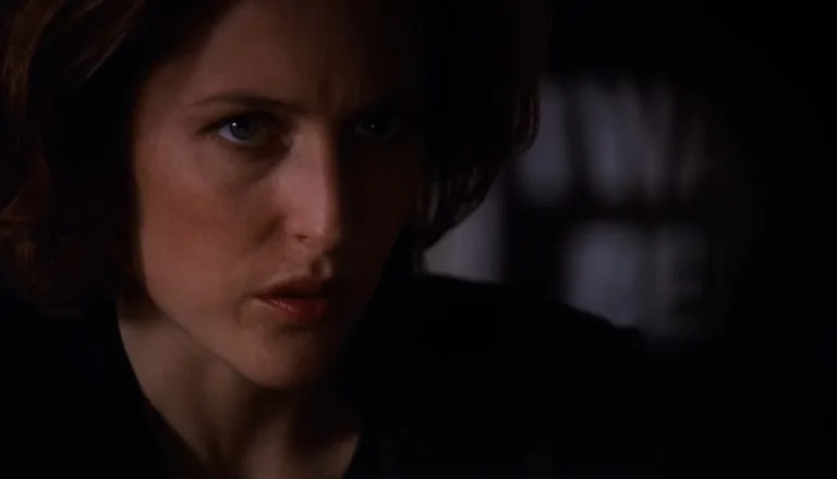 Момент из 13 серии 8 сезона