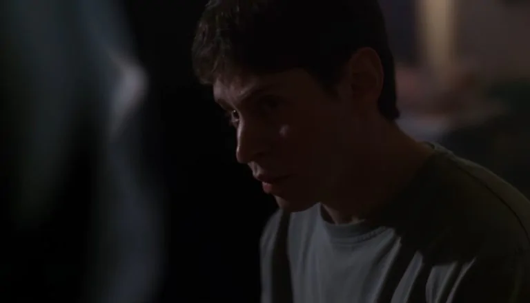 Момент из 14 серии 8 сезона