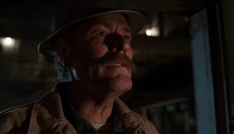 Момент из 18 серии 8 сезона