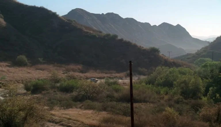 Момент из 4 серии 8 сезона