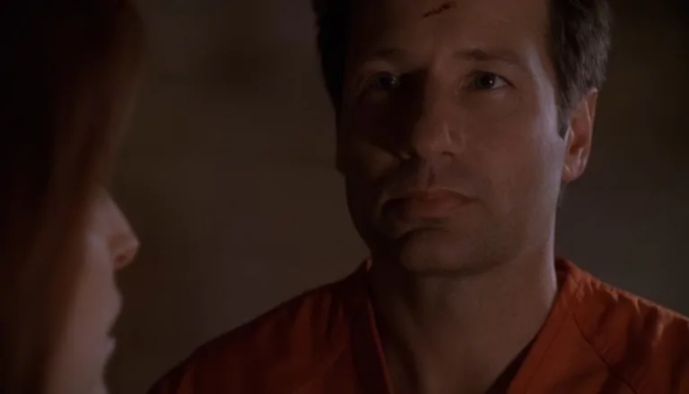 Момент из 19 серии 9 сезона