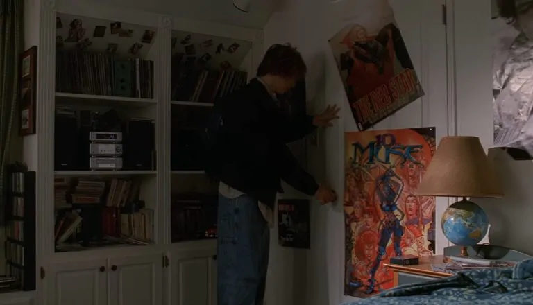 Момент из 5 серии 9 сезона